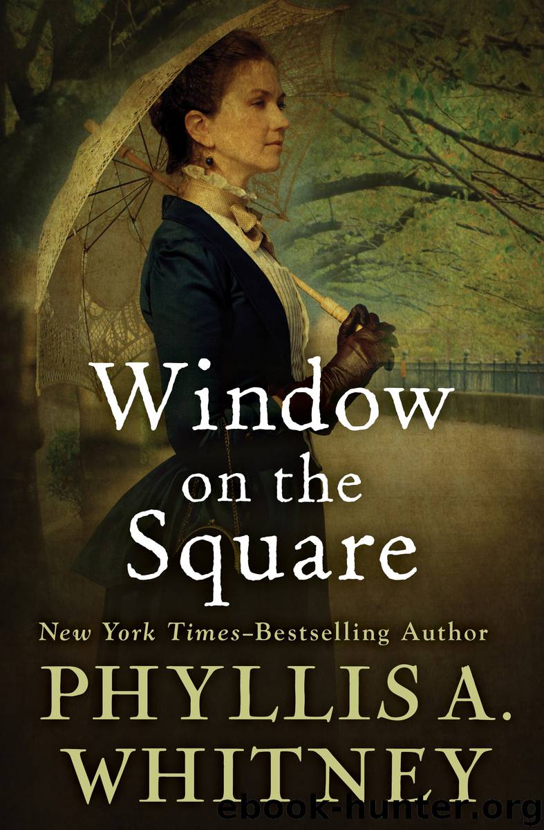 Window on the Square by Whitney Phyllis A.;