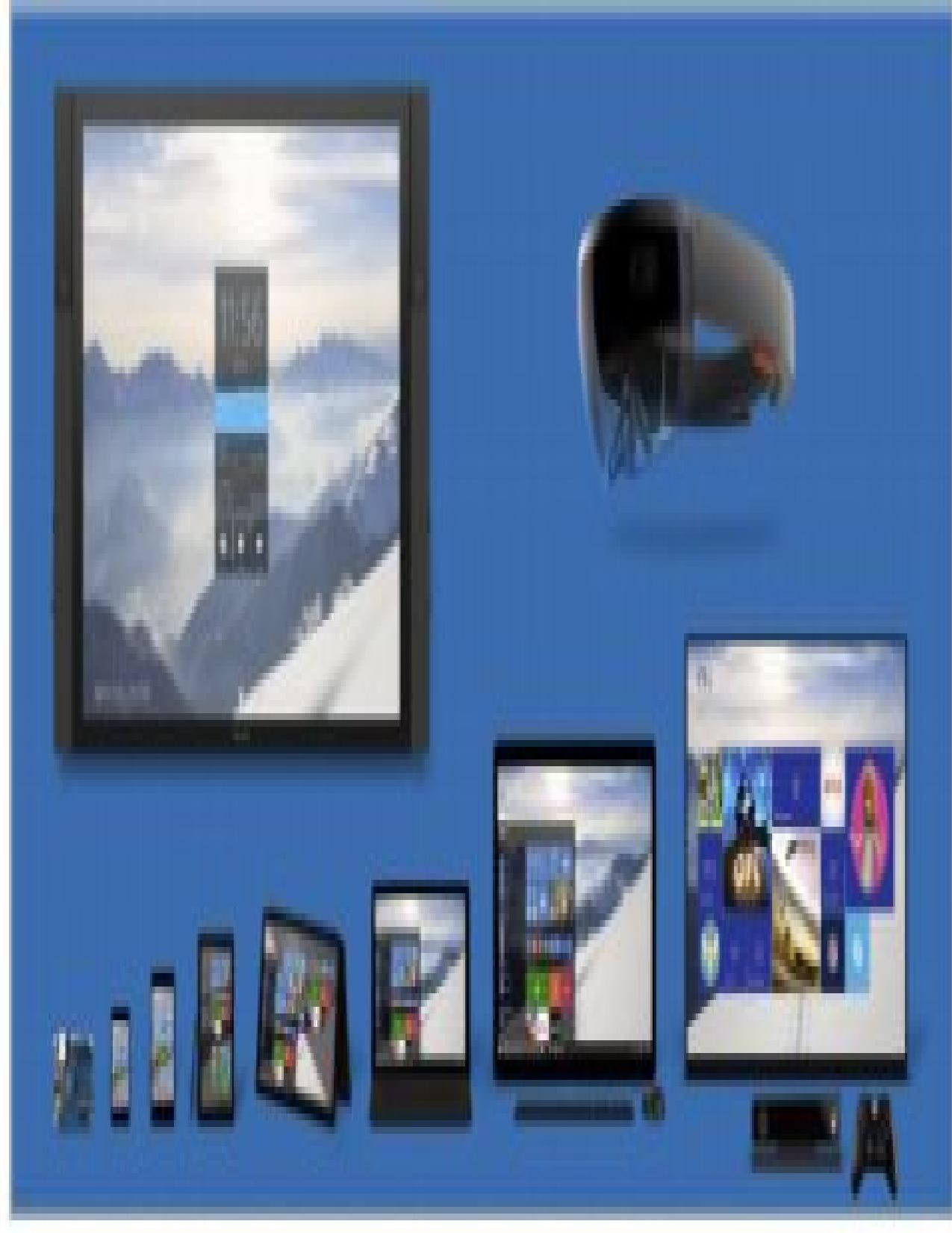 Windows 10: Complete Guide for Beginners and Advanced Windows Users - Learn it the easy way by Alvin Wells