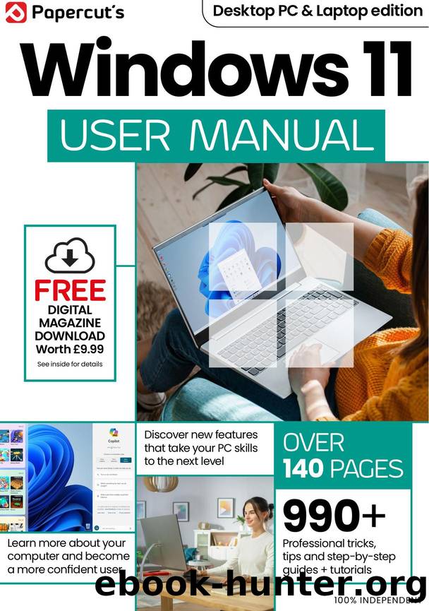 Windows 11 User Manual by Issue 7 2025