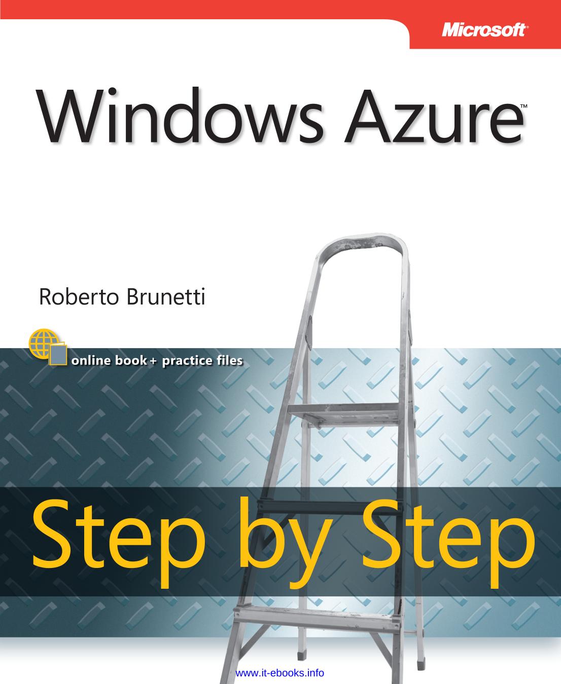 Windows Azure Step by Step by Unknow