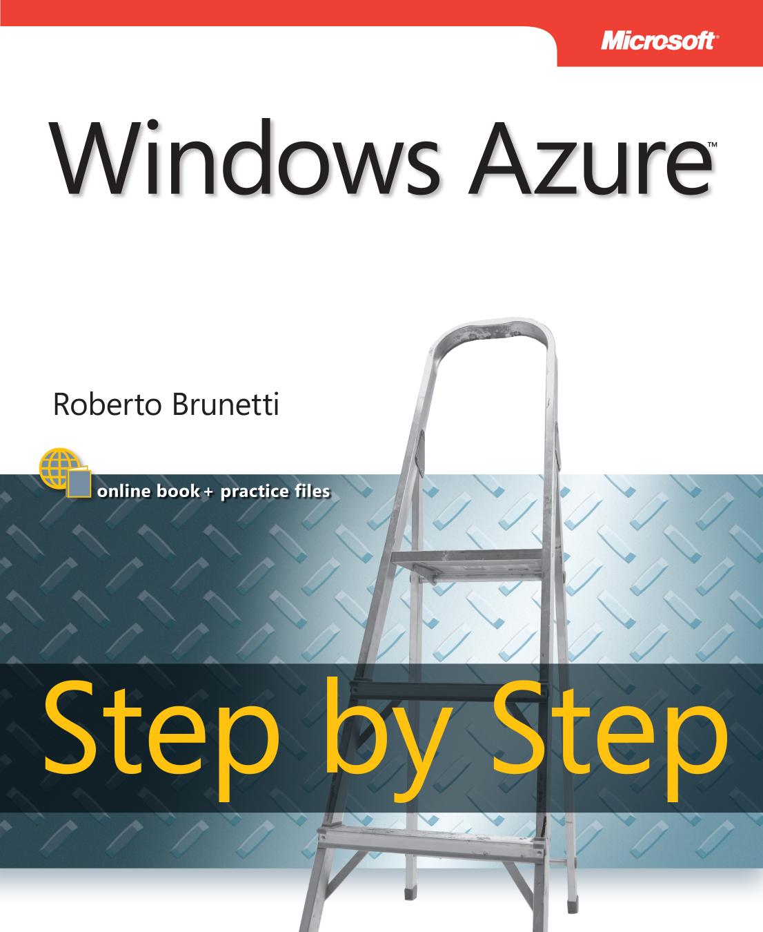 Windows Azure step by step by Roberto Brunetti
