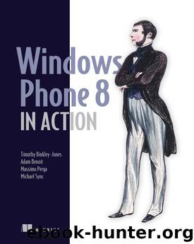 Windows Phone 8 in Action by unknow