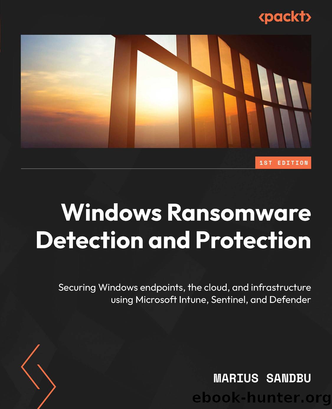 Windows Ransomware Detection and Protection by Marius Sandbu