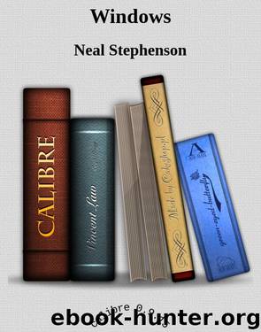 Windows by Neal Stephenson