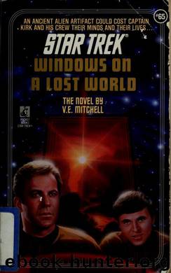 Windows on a lost world by Mitchell V. E & Pocket Books & Copyright Paperback Collection (Library of Congress) DLC