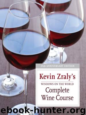Windows on the World Complete Wine Course: 25th Anniversary Edition by Zraly Kevin