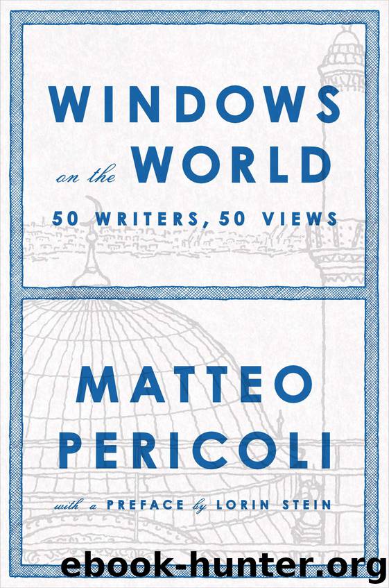 Windows on the World by Matteo Pericoli