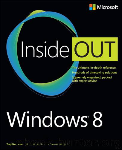 Windows® 8 Inside Out by Tony Northrup