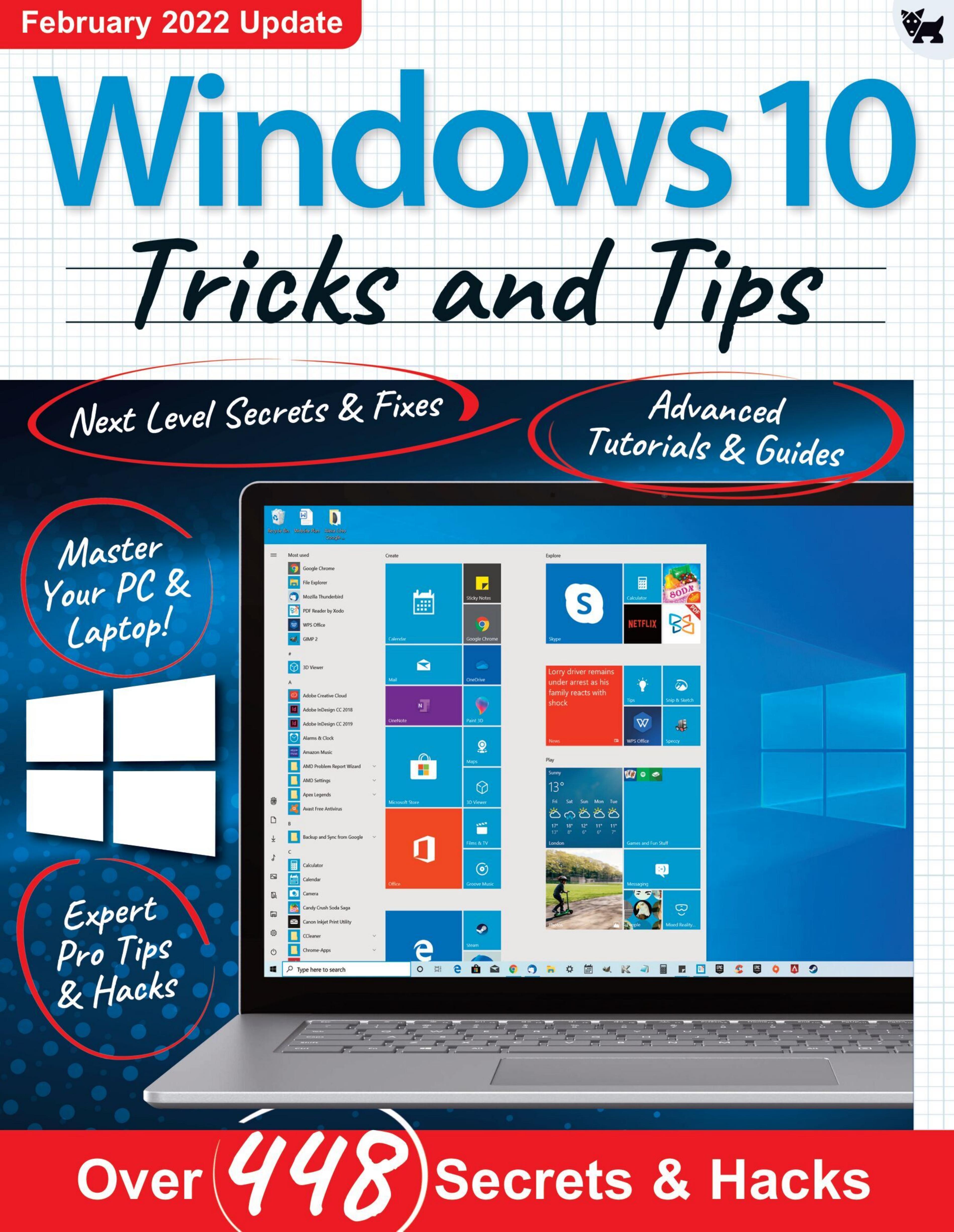Windows-10-Tricks-and-Tips-Feb-2022 by Unknown