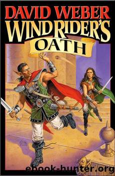 Windrider's Oath by David Weber