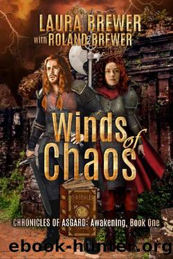 Winds Of Chaos by Laura Brewer & Roland Brewer