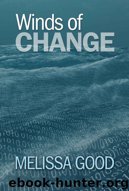 Winds of Change Pt 1 (Dar and Kerry Series Book 12) by Melissa Good