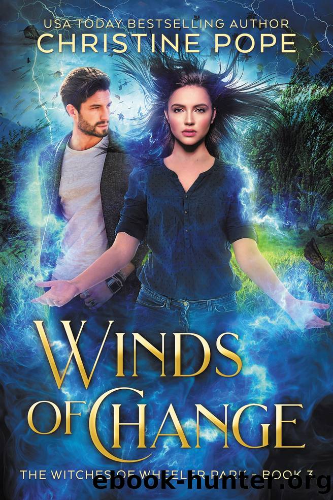 Winds of Change by Christine Pope