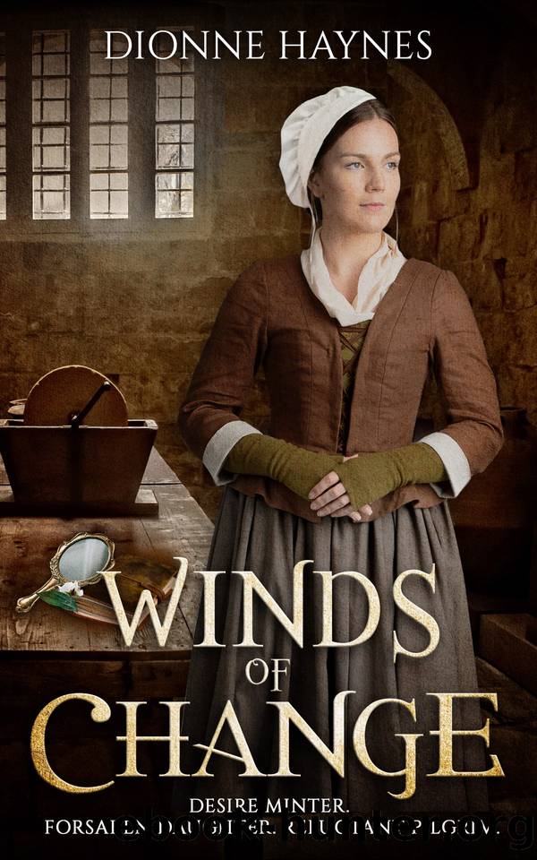 Winds of Change by Dionne Haynes