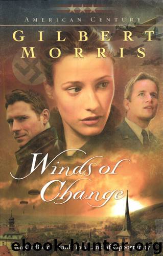 Winds of Change by Gilbert Morris