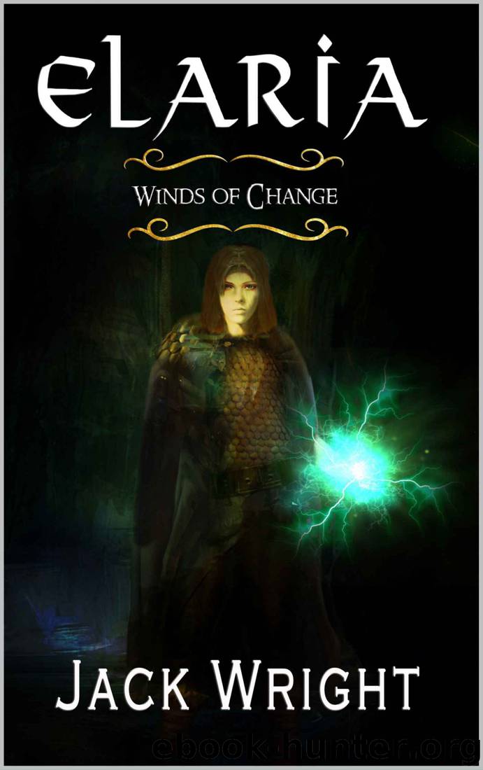 Winds of Change by Jack Wright