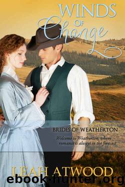 Winds of Change by Leah Atwood