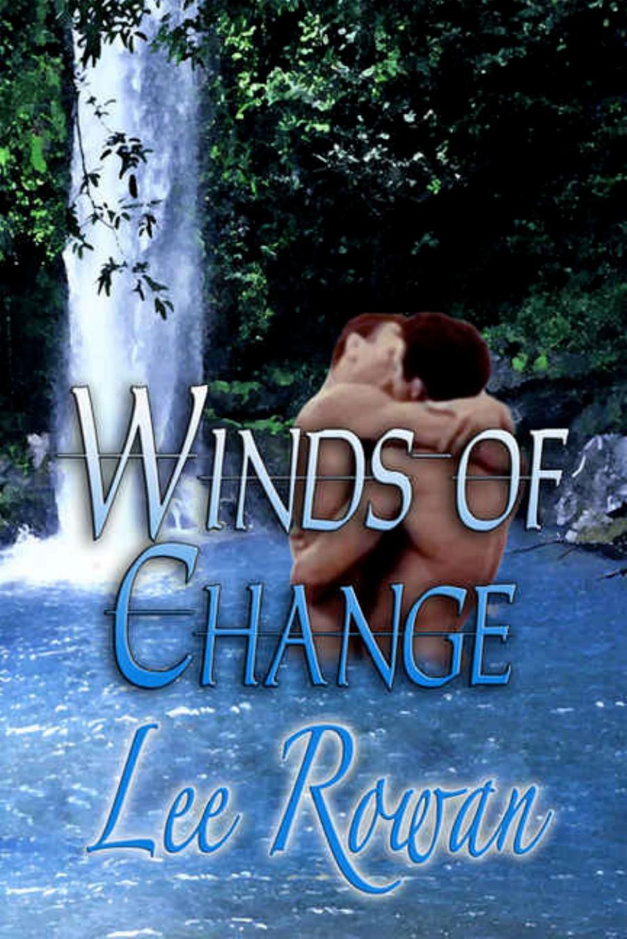 Winds of Change by Lee Rowan