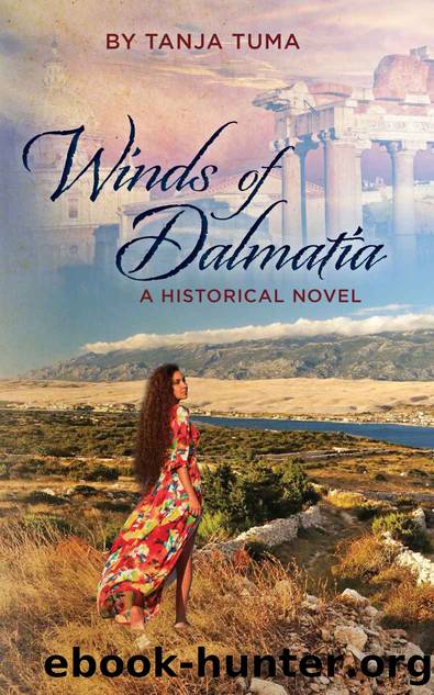 Winds of Dalmatia by Tanja Tuma
