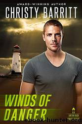 Winds of Danger by Christy Barritt