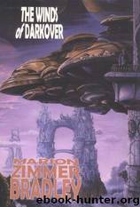 Winds of Darkover by Marion Zimmer Bradley