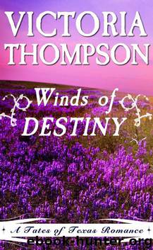 Winds of Destiny by Victoria Thompson