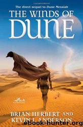 Winds of Dune by Brian Herbert