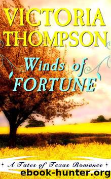 Winds of Fortune by Victoria Thompson