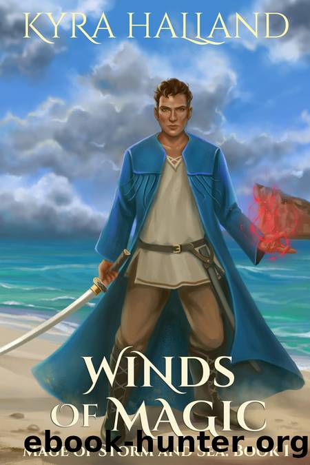 Winds of Magic by Kyra Halland