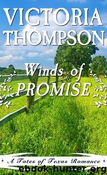 Winds of Promise by Victoria Thompson