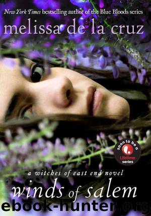 Winds of Salem: A Witches of East End Novel by Melissa de la Cruz
