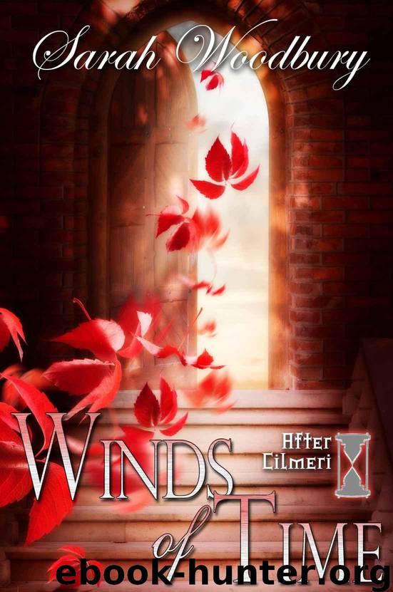 Winds of Time (The After Cilmeri Series) by Woodbury Sarah