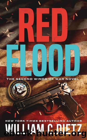 Winds of War 02 - Red Flood by William C. Dietz