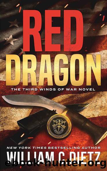 Winds of War 03 - Red Dragon by William Dietz