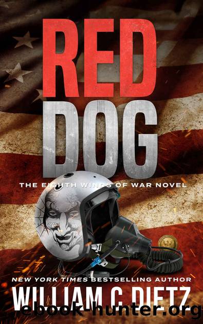 Winds of War 8 Red Dog by William C. Dietz