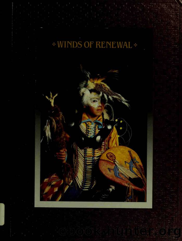 Winds of renewal by Time-Life Books