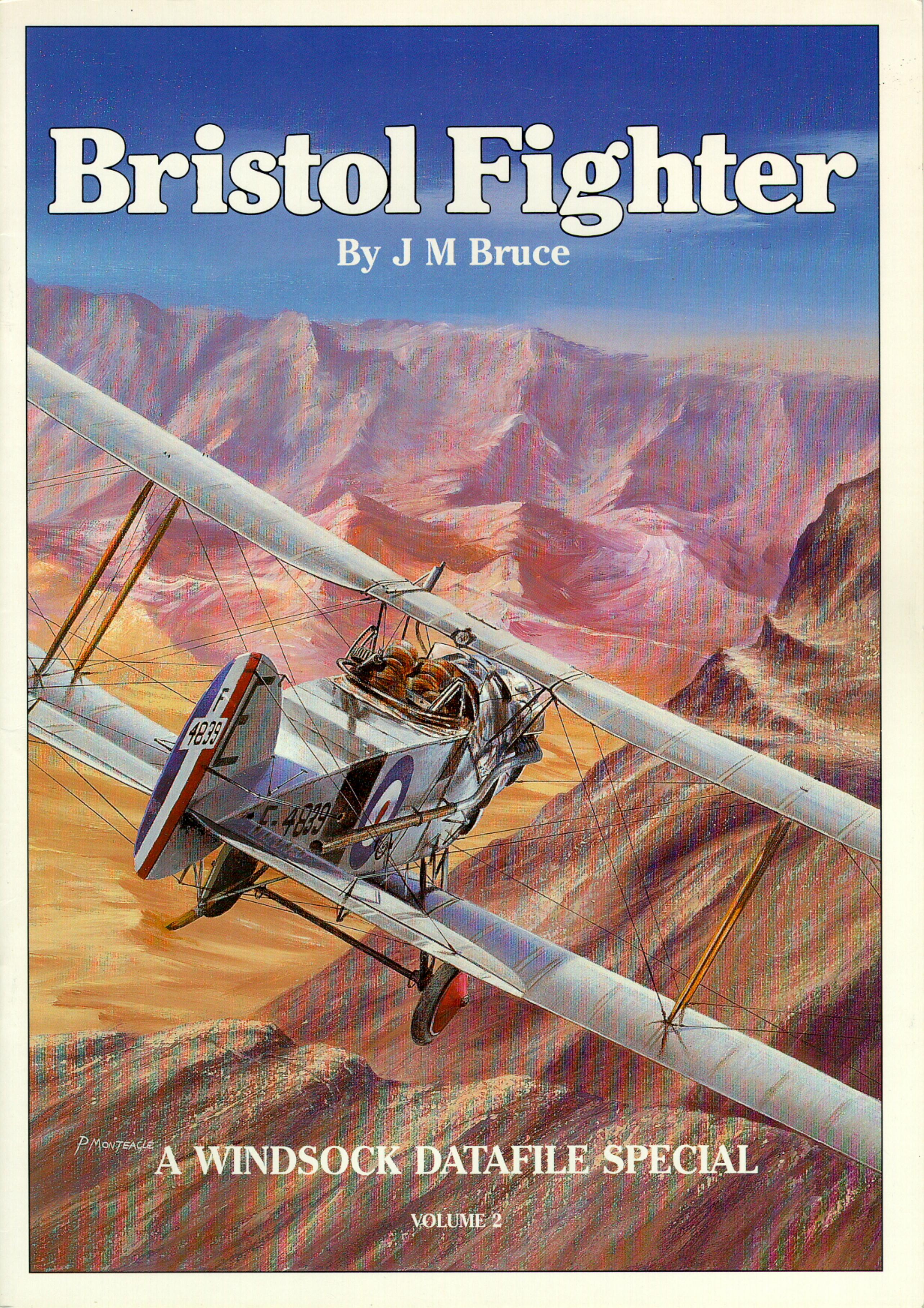Windsock Datafile Special by Bristol Fighter (Vol.2)