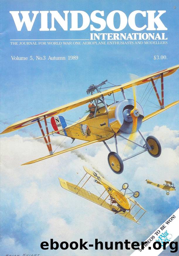 Windsock International Magazine Vol.05 No.3 by Unknown