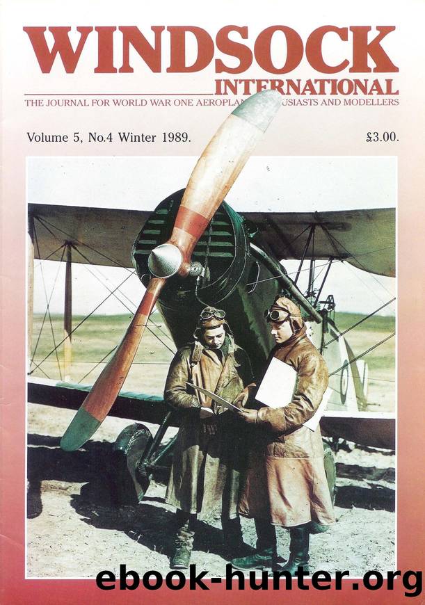 Windsock International Magazine Vol.05 No.4 by Unknown