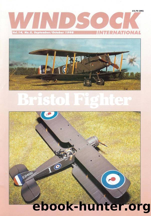 Windsock International Magazine Vol.14 No.5 by Unknown