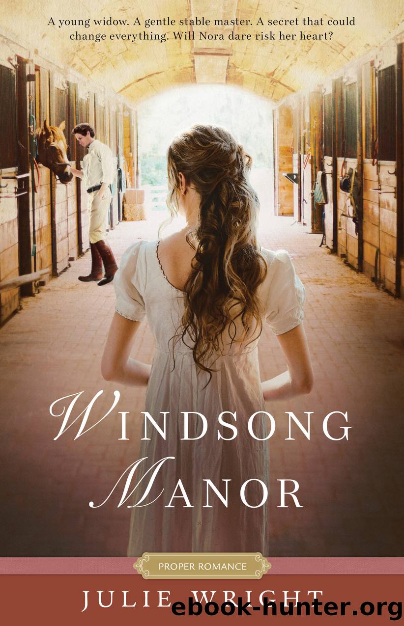 Windsong Manor by Julie Wright