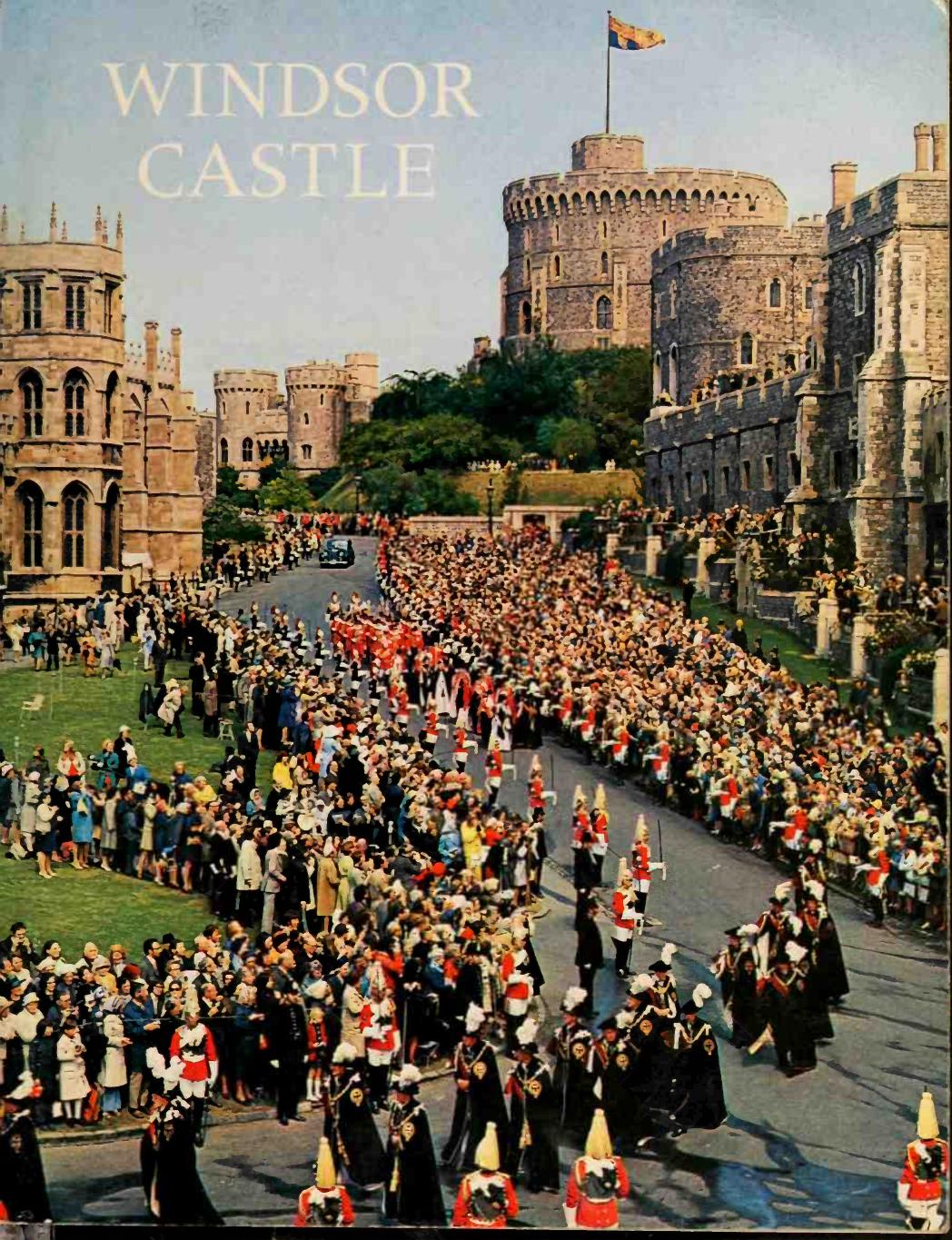 Windsor Castle by Unknow