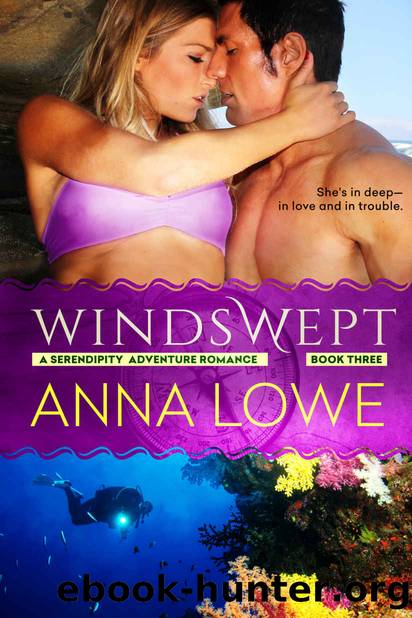 Windswept by Anna Lowe
