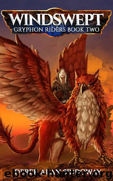 Windswept by Derek Alan Siddoway