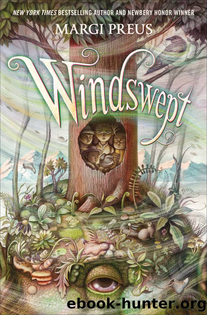 Windswept by Margi Preus