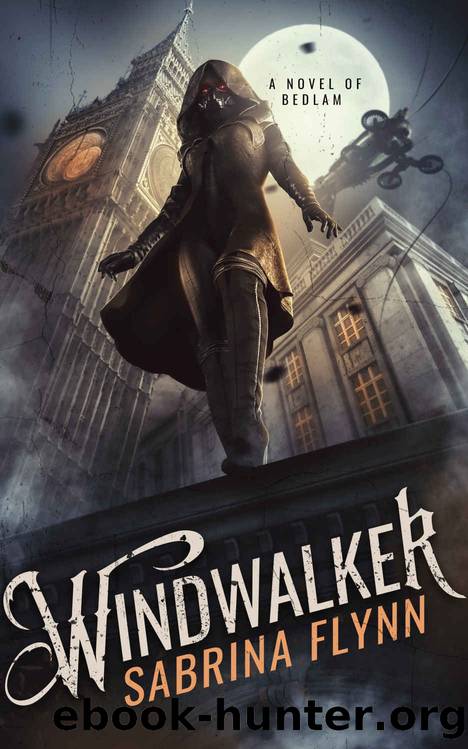 Windwalker (Bedlam Book 1) by Sabrina Flynn