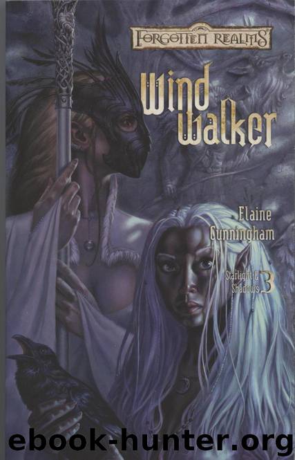 Windwalker by Elaine Cunningham