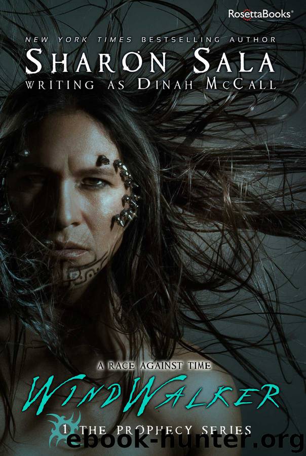 Windwalker by Sharon Sala