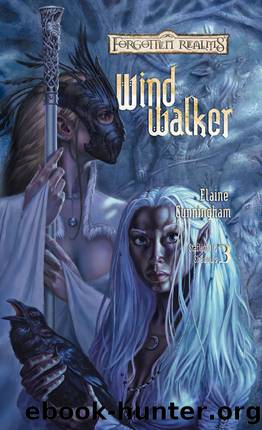 Windwalker: Starlight & Shadows, Book III by Elaine Cunningham