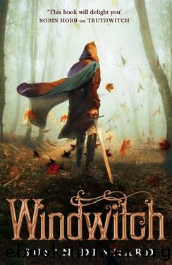 Windwitch: Witchlands 2 by Susan Dennard